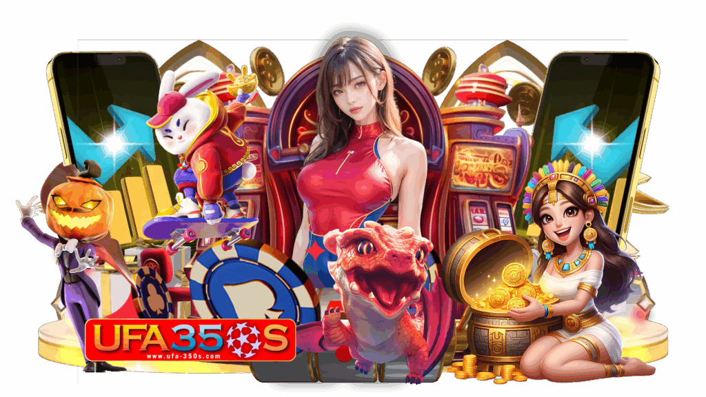 ufa350s คาสิโนอันดับ 1 เปอร์เซ็นต์ชนะสูง live จิ้มได้ทุกเวลา